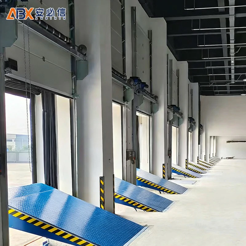 常德升降滑升门
