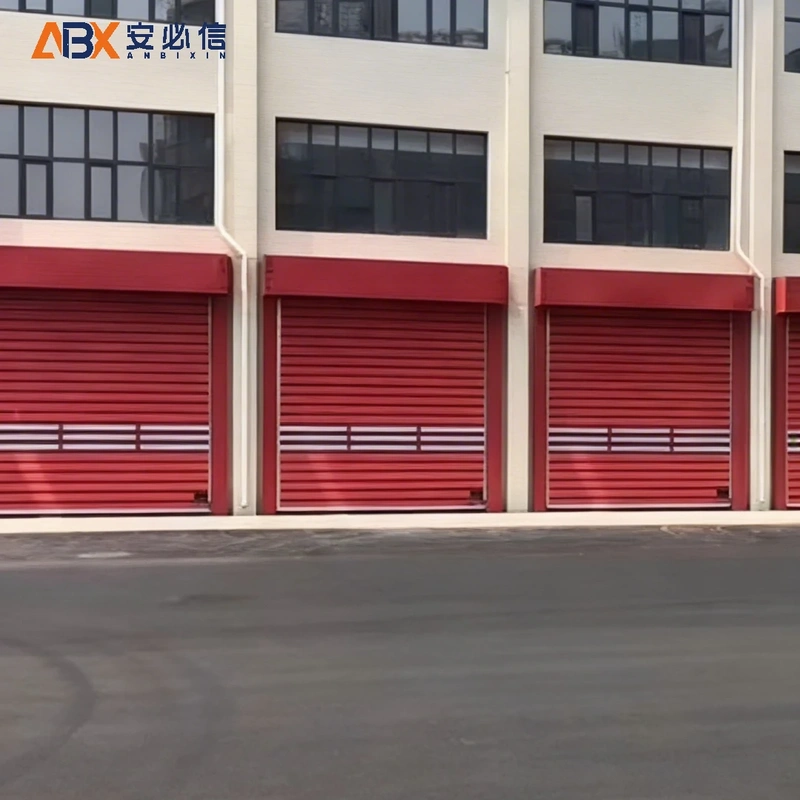 常德金属快速门